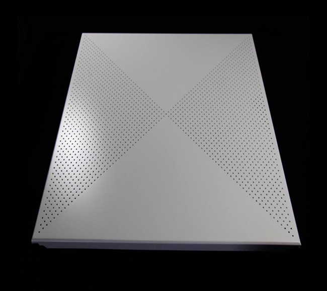 冲孔铝单板